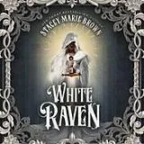 Digital White Raven von Stacey Marie Brown