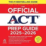 Digital The Official ACT Prep Guide 2025-2026 von Act