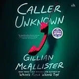 Digital Caller Unknown von Gillian McAllister