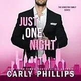 Digital Just One Night von Carly Phillips