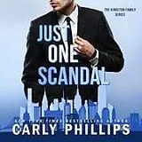 Digital Just One Scandal von Carly Phillips