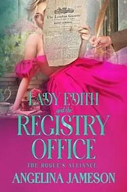 E-Book (epub) Lady Edith and the Registry Office von Angelina Jameson