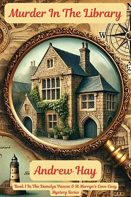 E-Book (epub) Murder In The Library von Andrew Hay