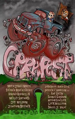 E-Book (epub) Gorefest von K. Trap Jones, Amy Grech, Donnie Goodman