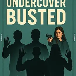 E-Book (epub) Undercover Busted von Word Smith