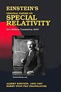 E-Book (epub) Einstein's Original Papers on Special Relativity von Albert Einstein, Harry Yoon