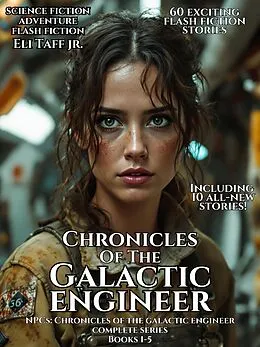 E-Book (epub) Chronicles of the Galactic Engineer - The Complete Edition von Eli Taff