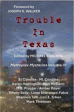 E-Book (epub) Trouble in Texas von Sisters In Crime North Dallas