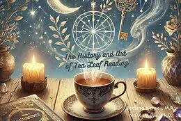 E-Book (epub) The History and Art of Tea Leaf Reading von Bertena Varney