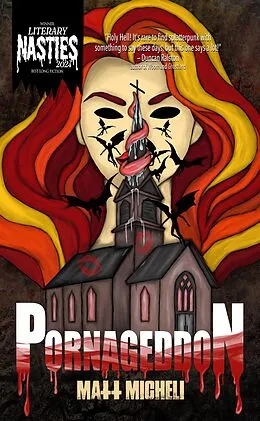 E-Book (epub) Pornageddon von Matt Micheli