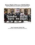 E-Book (epub) Human Rights of Persons with Disabilities: Achieving Inclusivity for the World's Largest Minority Group von Alan S. Gutterman