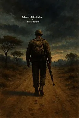 E-Book (epub) Echoes of the Fallen von Pieter Hendrik