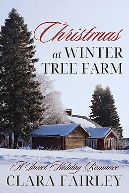 E-Book (epub) Christmas at Winter Tree Farm von Clara Fairley