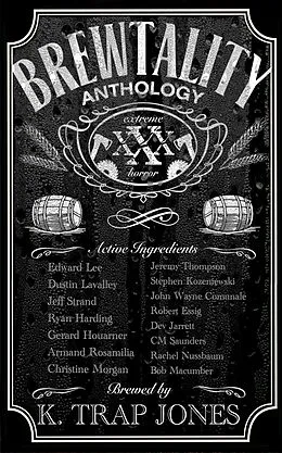 E-Book (epub) Brewtality von Edward Lee, John Wayne Communale, Robert Essig