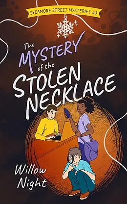 E-Book (epub) The Mystery of the Stolen Necklace von Willow Night