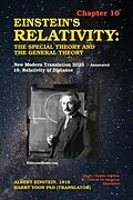 E-Book (epub) Einstein's Relativity: The Special Theory and the General Theory - Chapter 10 von Albert Einstein, Harry Yoon
