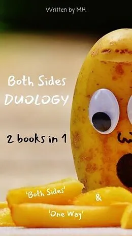 E-Book (epub) Both Sides Duology (Both Sides, One Way) von M.H.