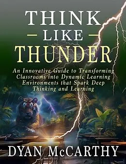 E-Book (epub) Think Like Thunder von Dyan McCarthy