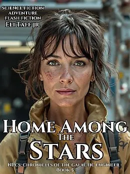 E-Book (epub) Home Among the Stars von Eli Taff