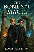 E-Book (epub) The Bonds of Magic von James Matthews