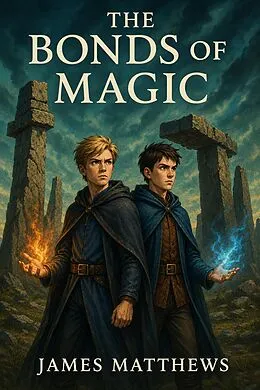 E-Book (epub) The Bonds of Magic von James Matthews