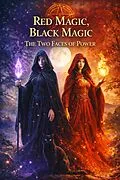 E-Book (epub) Red Magic, Black Magic: The Two Faces of Power von Alina Rubi