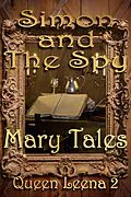 E-Book (epub) Queen Leena 2: Simon & The Spy von Mary Tales