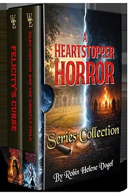 E-Book (epub) A Heartstopper Horror Series Collection von Robin Helene Vogel