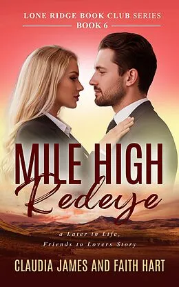 E-Book (epub) Mile-High Redeye von Claudia James, Faith Hart