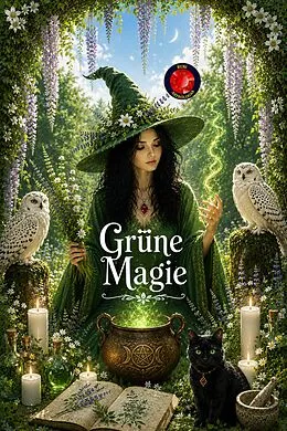 E-Book (epub) Grüne Magie von Alina Rubi