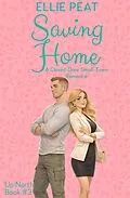 E-Book (epub) Saving Home: A Closed-Door Small-Town Romance von Ellie Peat