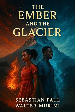 E-Book (epub) The Ember and The Glacier von Sebastian Paul Walter Murimi