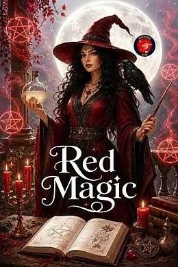 E-Book (epub) Red Magic von Alina Rubi