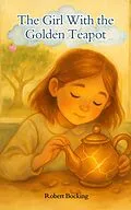 E-Book (epub) The Girl With The Golden Teapot von Robert Bocking