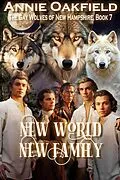E-Book (epub) New World New Family von Annie Oakfield