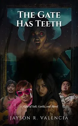 E-Book (epub) The Gate Has Teeth von Jayson Valencia