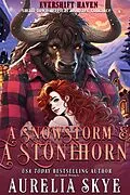 E-Book (epub) A Snowstorm & A Stonehorn von Aurelia Skye, Kit Tunstall