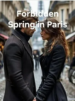 E-Book (epub) Forbidden Spring in Paris von Hovsep Ghahramanyan
