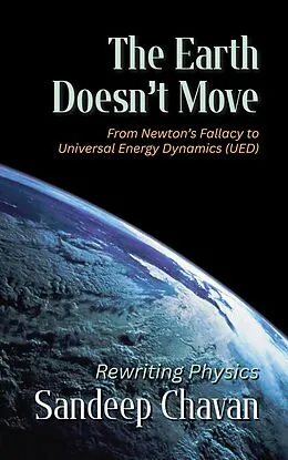 E-Book (epub) The Earth Doesn't Move von Sandeep Chavan