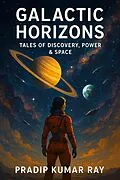 E-Book (epub) Galactic Horizons (Tales of Discovery, Power & Space) von Pradip Kumar Ray