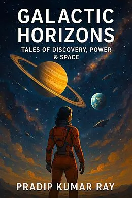 E-Book (epub) Galactic Horizons (Tales of Discovery, Power & Space) von Pradip Kumar Ray