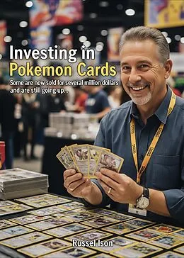 E-Book (epub) Investing in Pokémon Trading Cards von Russel Ison