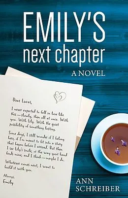 E-Book (epub) Emily's Next Chapter von Ann Schreiber