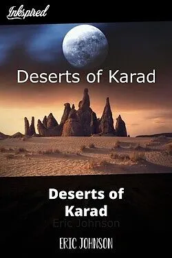 E-Book (epub) Deserts of Karad (Task Force Green, #2) von Eric Johnson