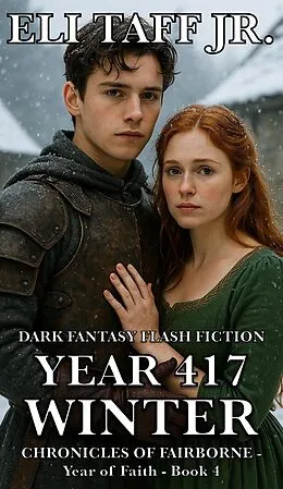 E-Book (epub) Year 417 - Winter von Eli Taff