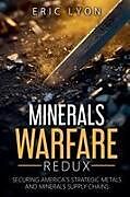 Kartonierter Einband Minerals Warfare Redux von Eric Lyon