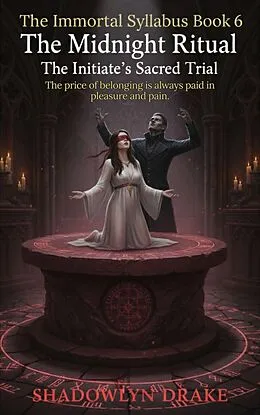 E-Book (epub) The Midnight Ritual: The Initiate's Sacred Trial (The Immortal Syllabus Book 6) von Shadowlyn Drake