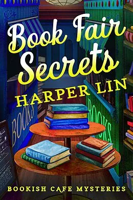 E-Book (epub) Book Fair Secrets von Harper Lin