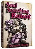 E-Book (epub) Soul Searching Robot von Dennis King