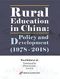 E-Book (epub) Rural Education in China: Policy and Development (1978 - 2018) von Wu Zhihui